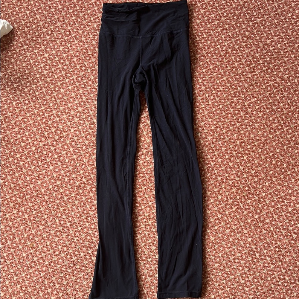 Athleta straight leggings